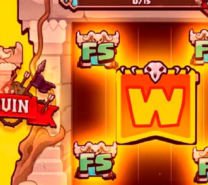 Wild Ruin slot machine