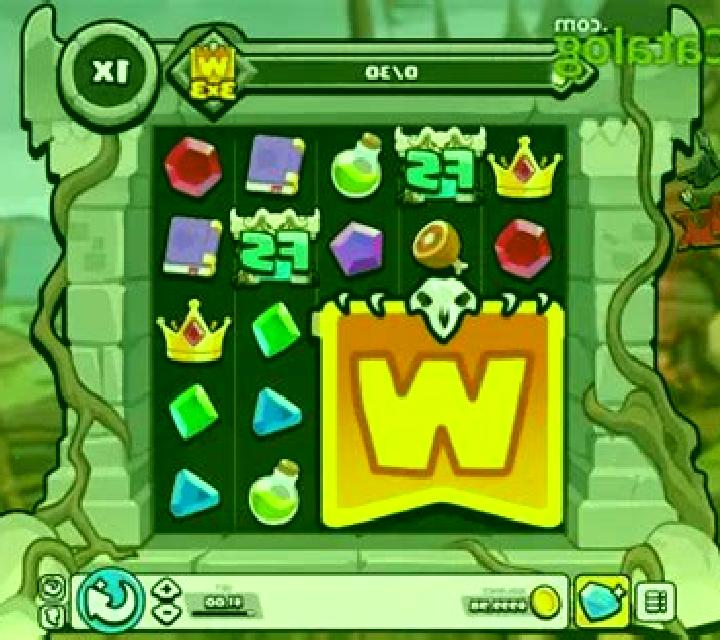 Wild Ruin slot