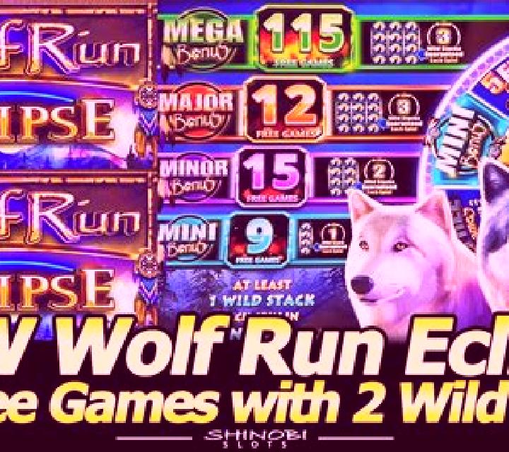 Wild Run online slot