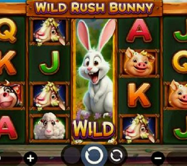 Wild Rush Bunny slot