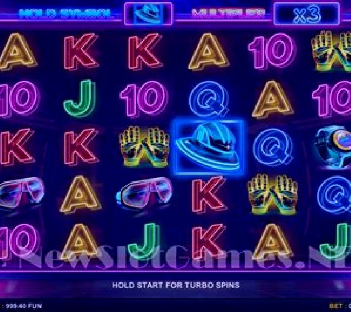 Wild Rush (Wildcat Gaming) online slot