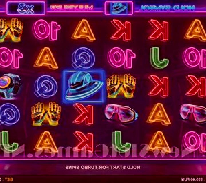 Wild Rush (Wildcat Gaming) slot game