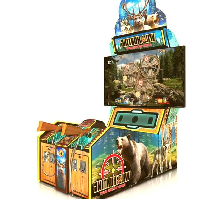 Wild Safari (1 Ace Studios) online slot