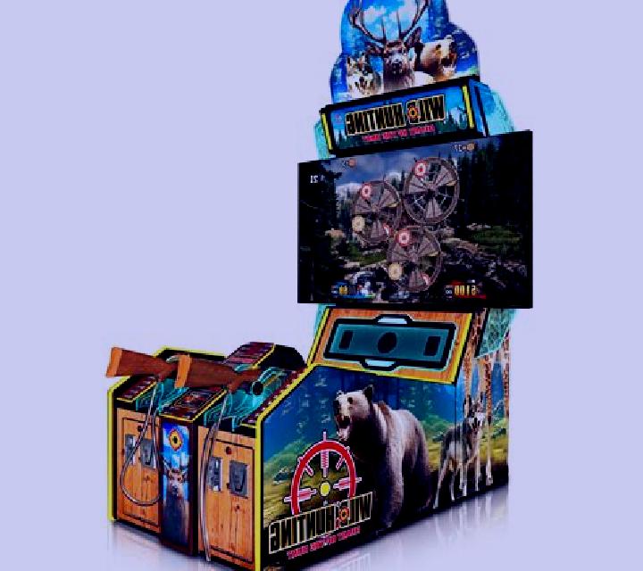 Wild Safari (1 Ace Studios) slot game