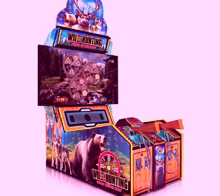 Wild Safari (1 Ace Studios) slot machine