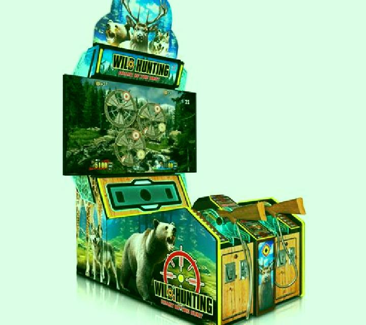 Wild Safari (1 Ace Studios) slot
