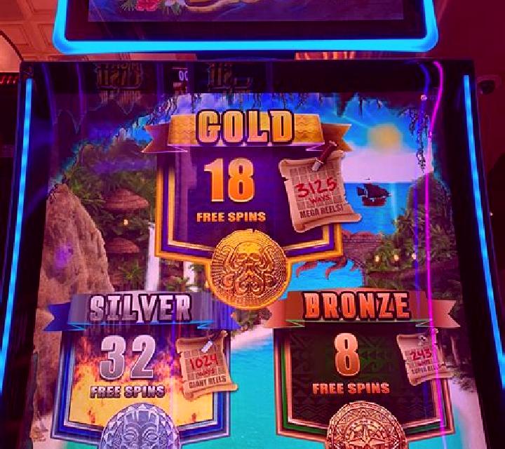 Wild Sails slot game