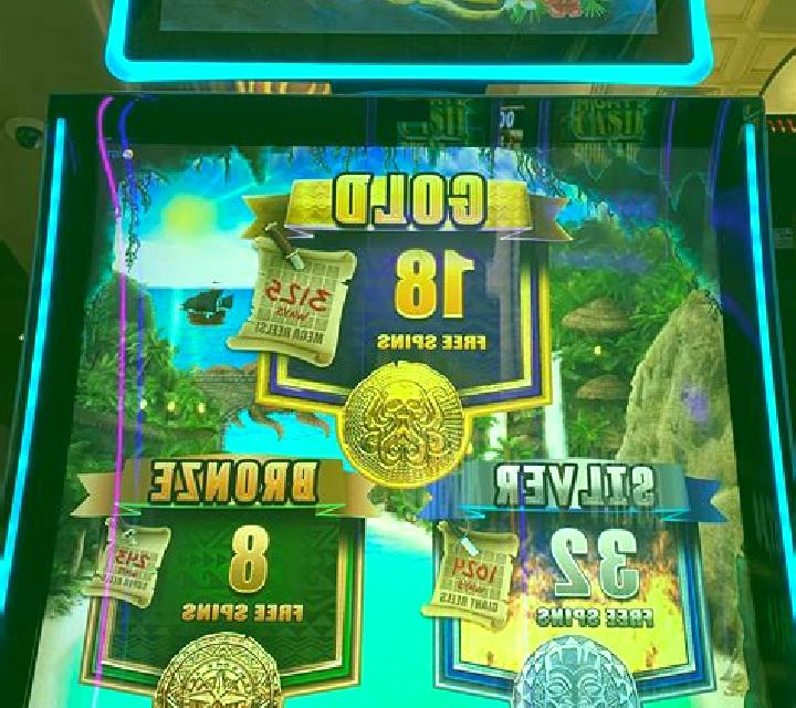 Wild Sails slot machine