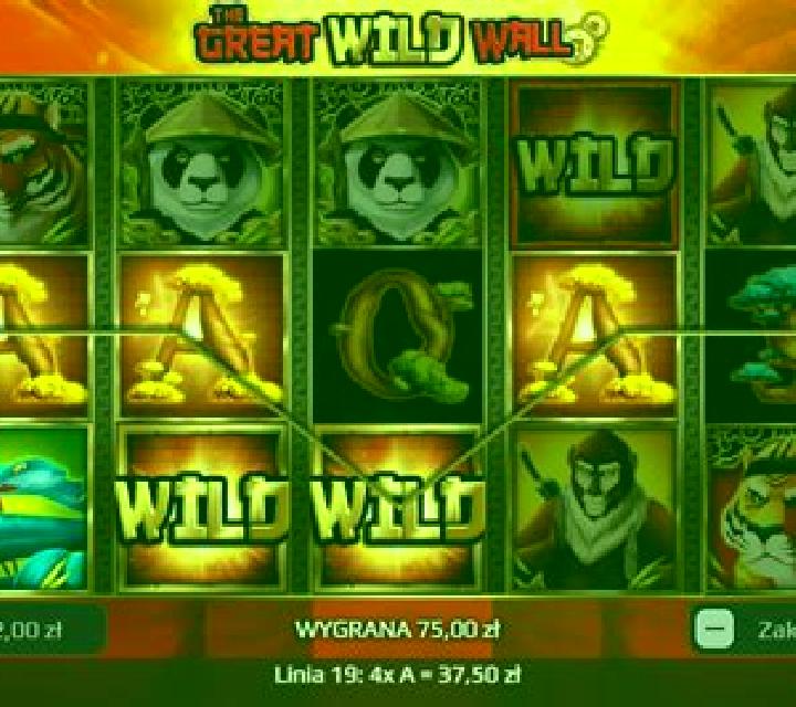 Wild Saloon (Promatic Games) slot machine