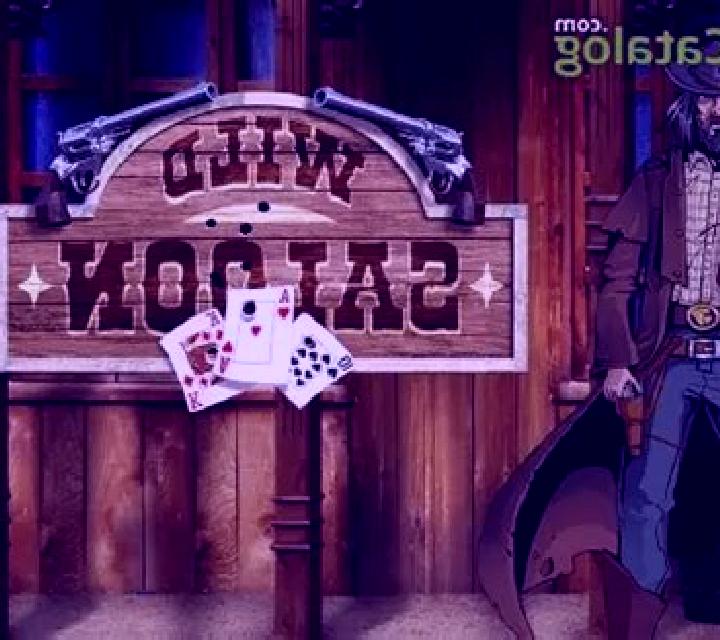 Wild Saloon (Promatic Games) slot