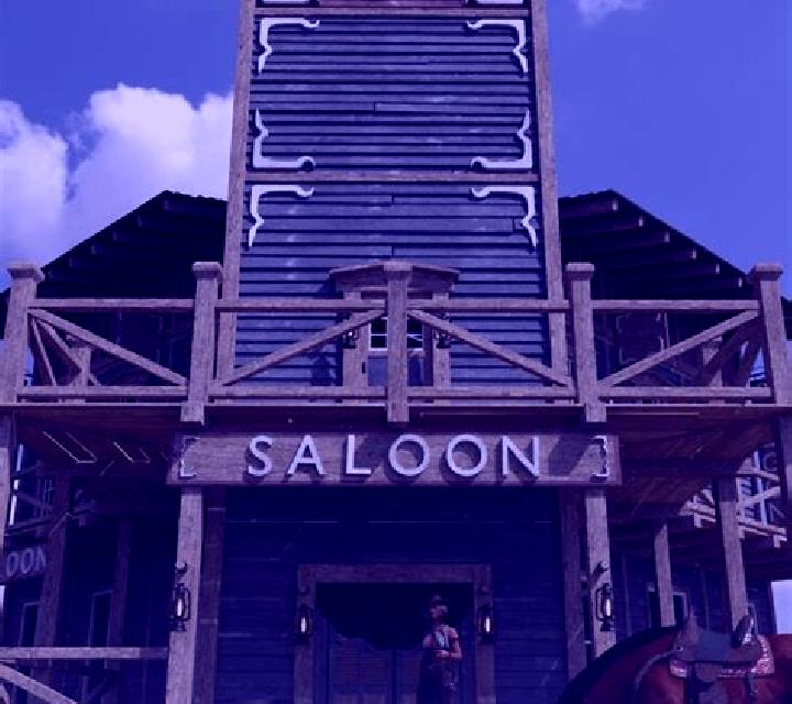 Wild Saloon (Section 8 Studio) online slot