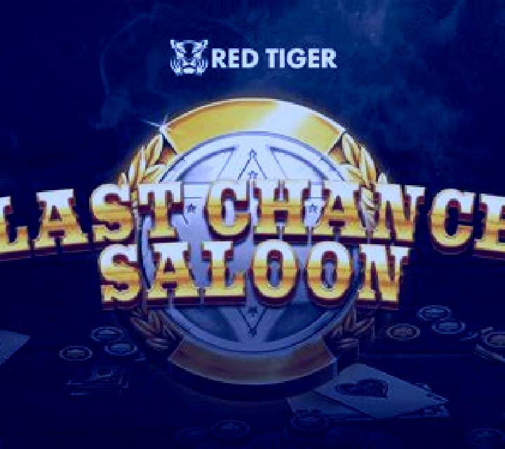 Wild Saloon (Section 8 Studio) slot game