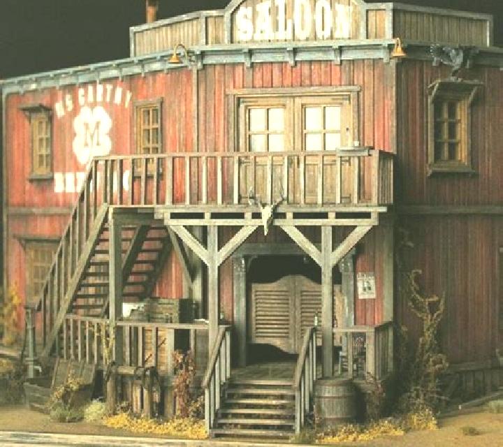 Wild Saloon (Section 8 Studio) slot machine