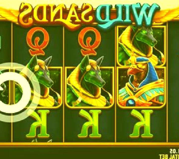 Wild Sands slot