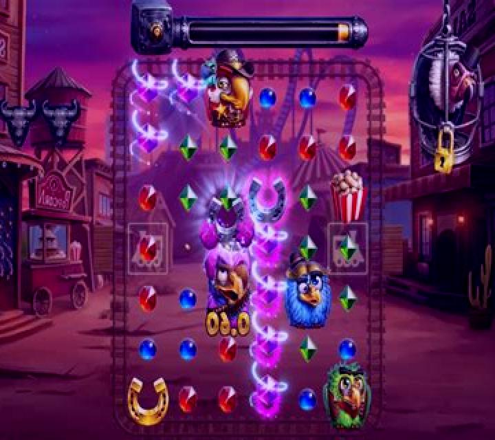 Wild Santa 3 slot game