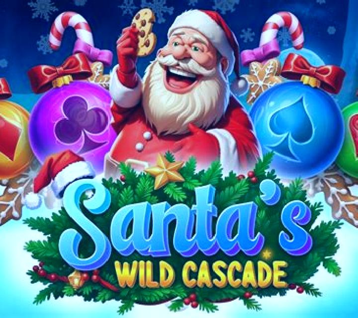 Wild Santa - Hold & Hit online slot
