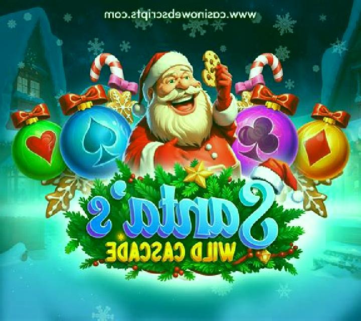 Wild Santa online slot