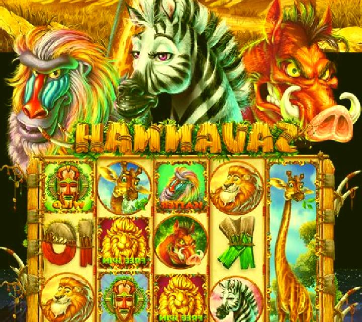 Wild Savannah (ABXplay) slot
