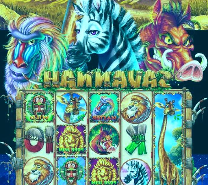 Wild Savannah slot