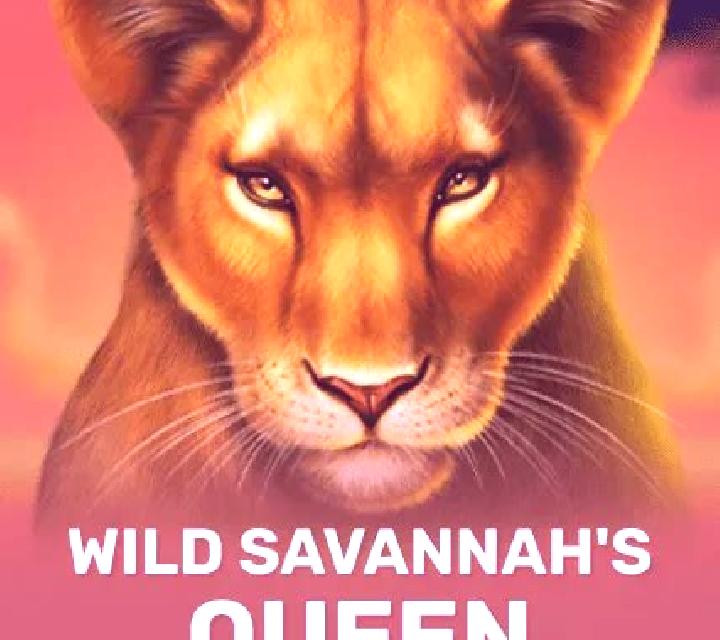 Wild Savannah s Queen online slot