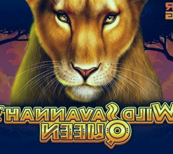 Wild Savannah s Queen slot game