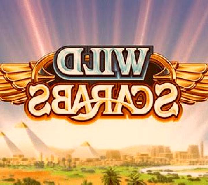 Wild Scarabs online slot
