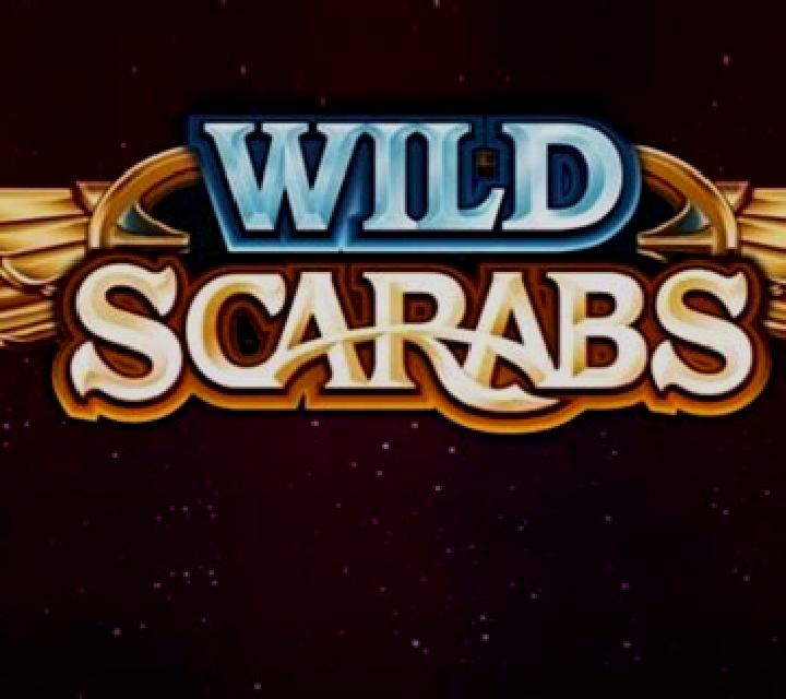 Wild Scarabs slot game