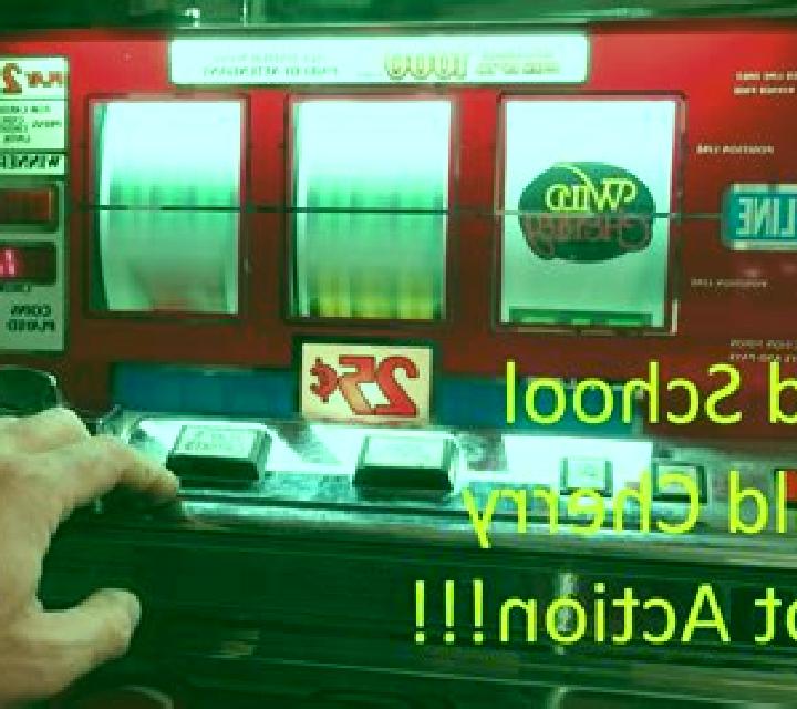 Wild School slot machine