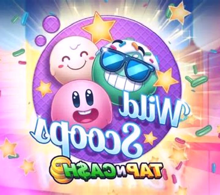 Wild Scoops - Tap n Cash online slot