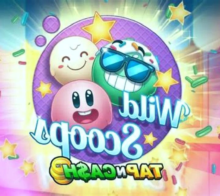 Wild Scoops - Tap n Cash slot game