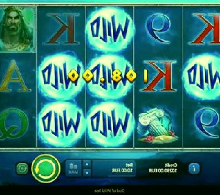 Wild Sea online slot