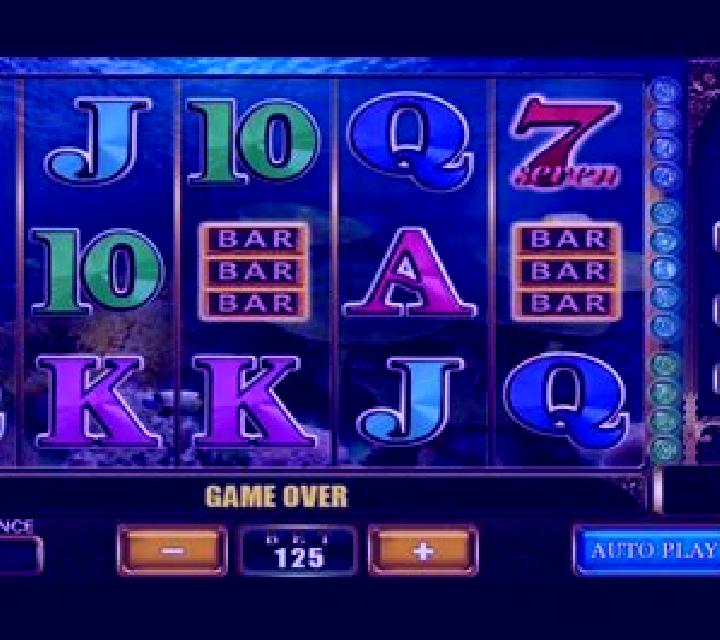 Wild Sea slot game