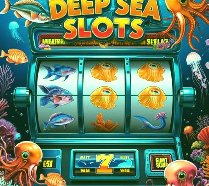 Wild Sea slot machine