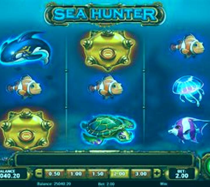 Wild Seas slot machine