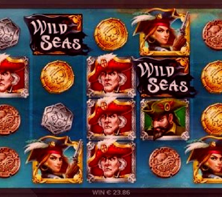 Wild Seas slot