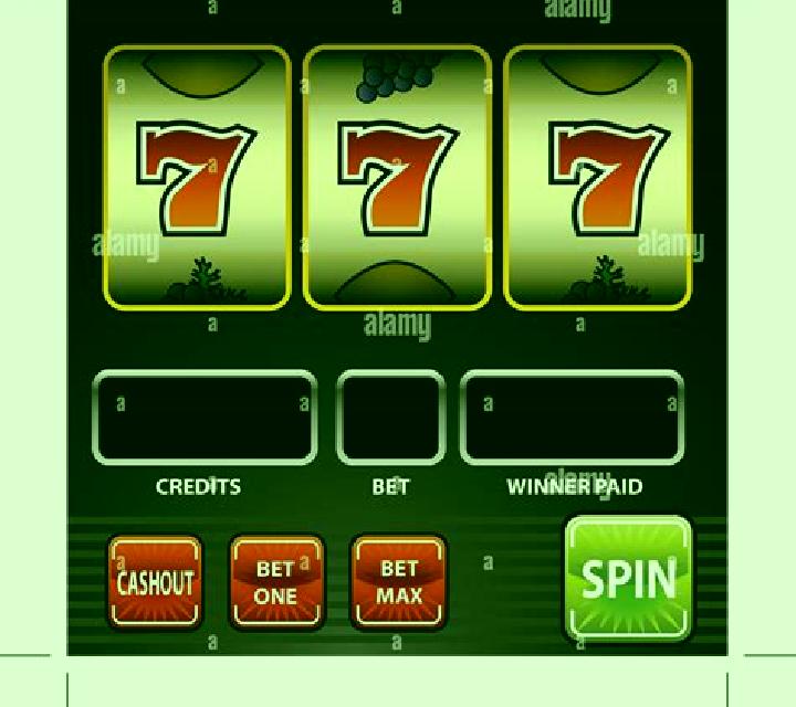 Wild Seven slot machine