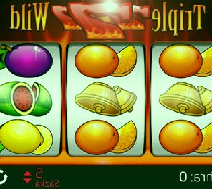 Wild Seven slot