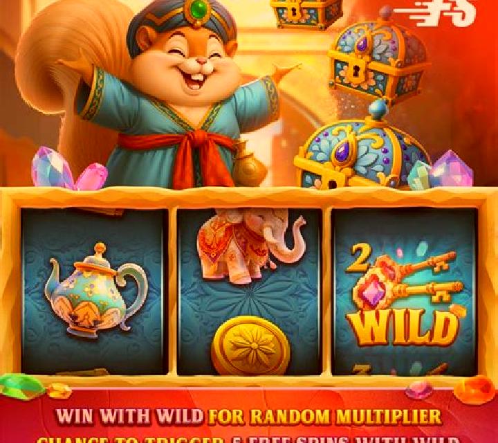 Wild Sevens 1 Line slot