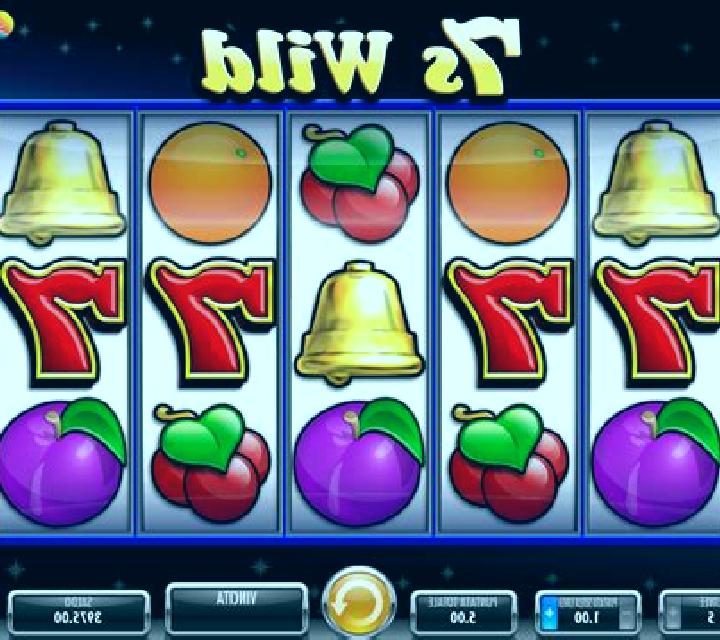 Wild Sevens slot machine