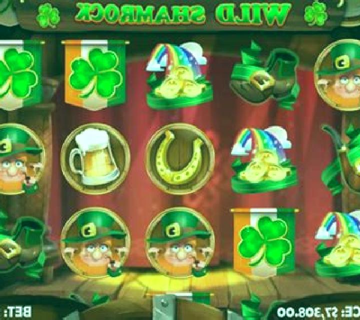 Wild Shamrock (Mobilots) online slot