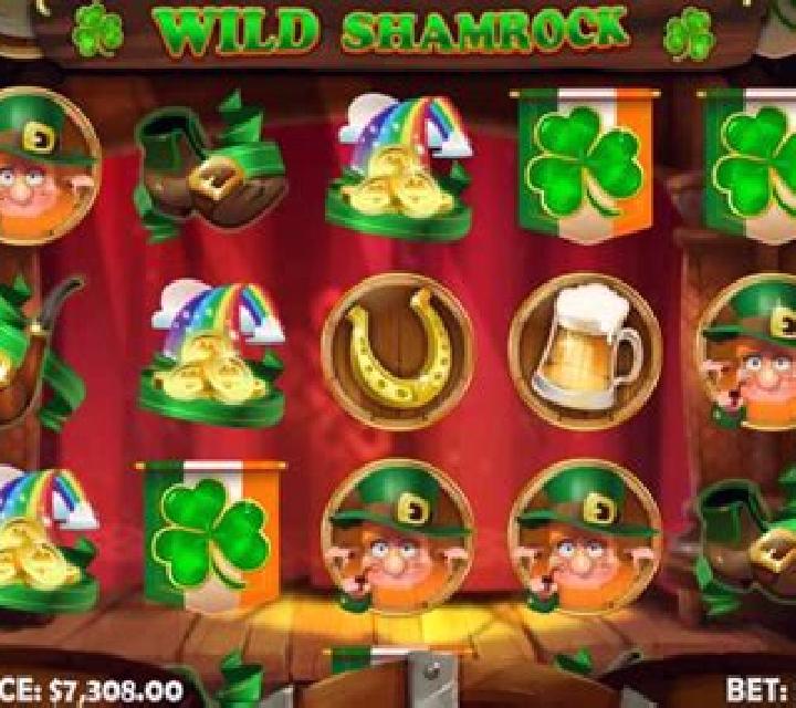 Wild Shamrock (Mobilots) slot game