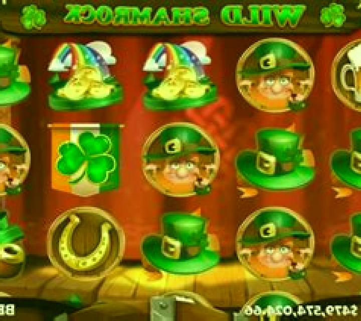 Wild Shamrock (Mobilots) slot