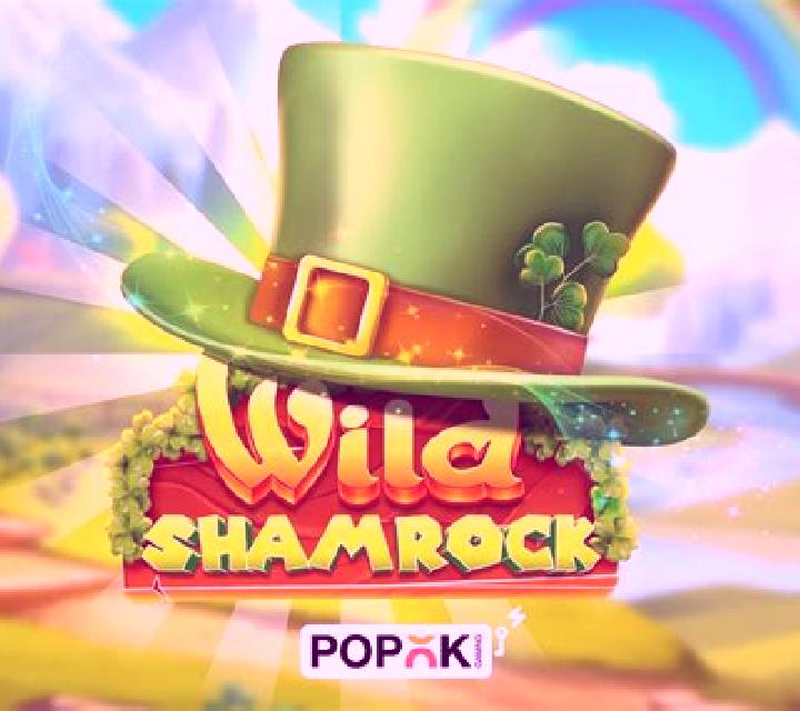 Wild Shamrock (Popok Gaming) online slot