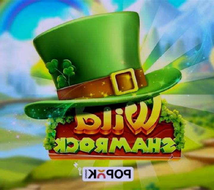 Wild Shamrock (Popok Gaming) slot game