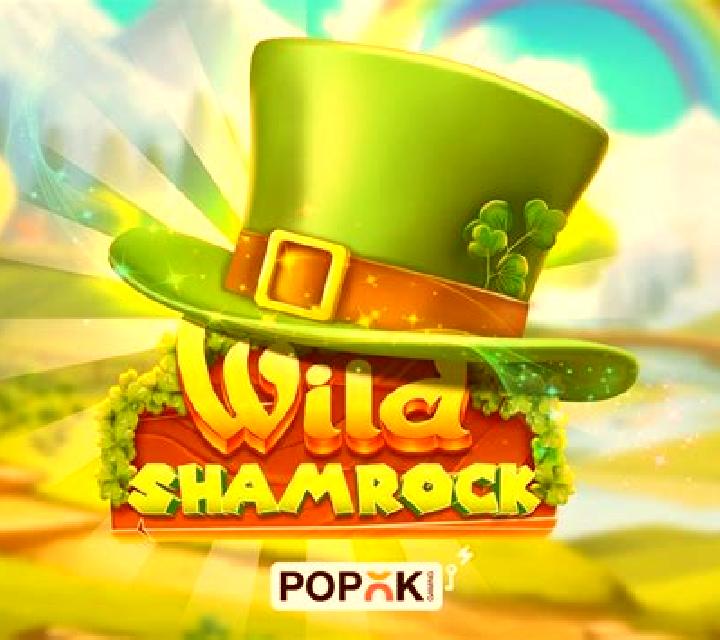 Wild Shamrock (Popok Gaming) slot