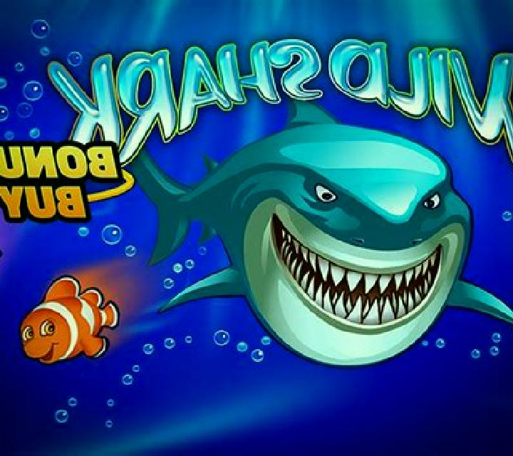 Wild Shark Bonus Buy online slot