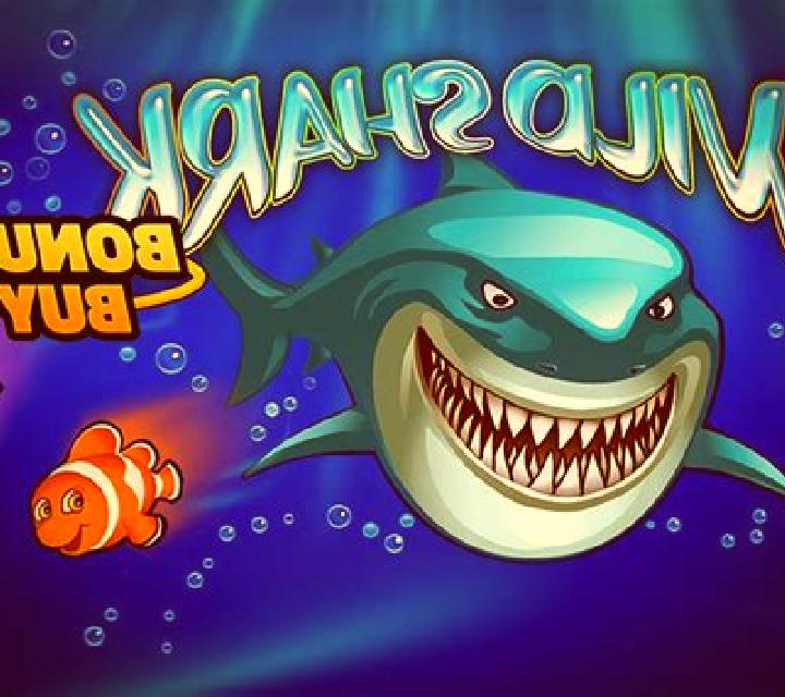 Wild Shark Bonus Buy slot game