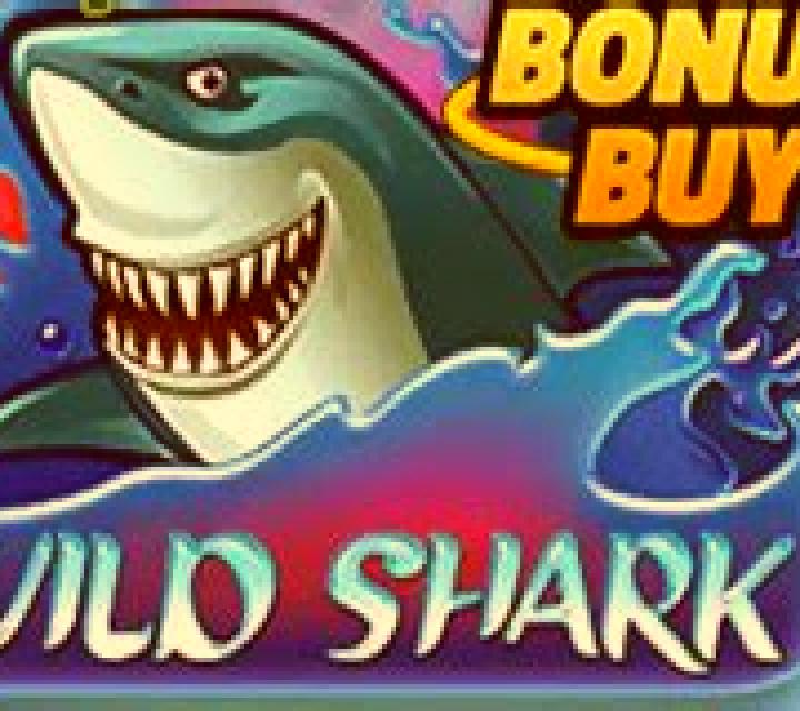 Wild Shark Bonus Buy slot machine