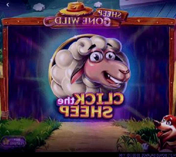 Wild Sheep slot game
