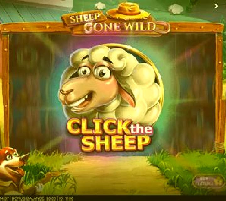 Wild Sheep slot
